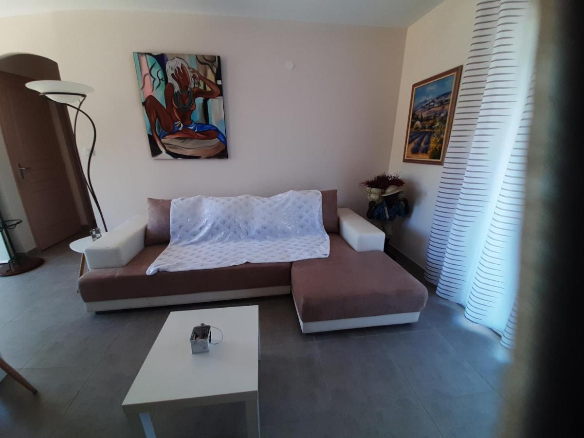 Residence Sejoina Calcatoggio  Kültér fotó