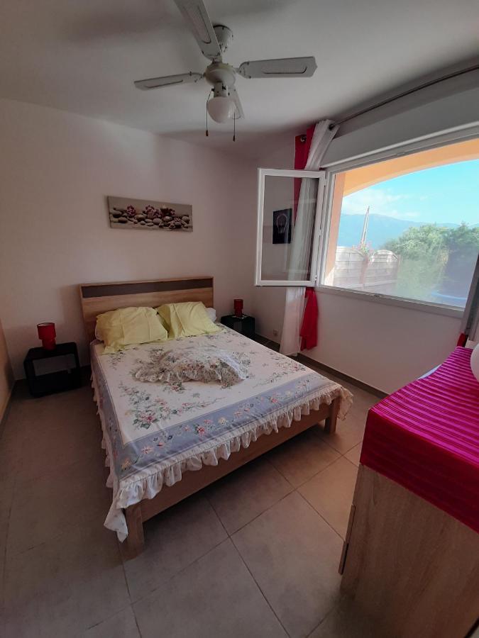 Residence Sejoina Calcatoggio  Kültér fotó