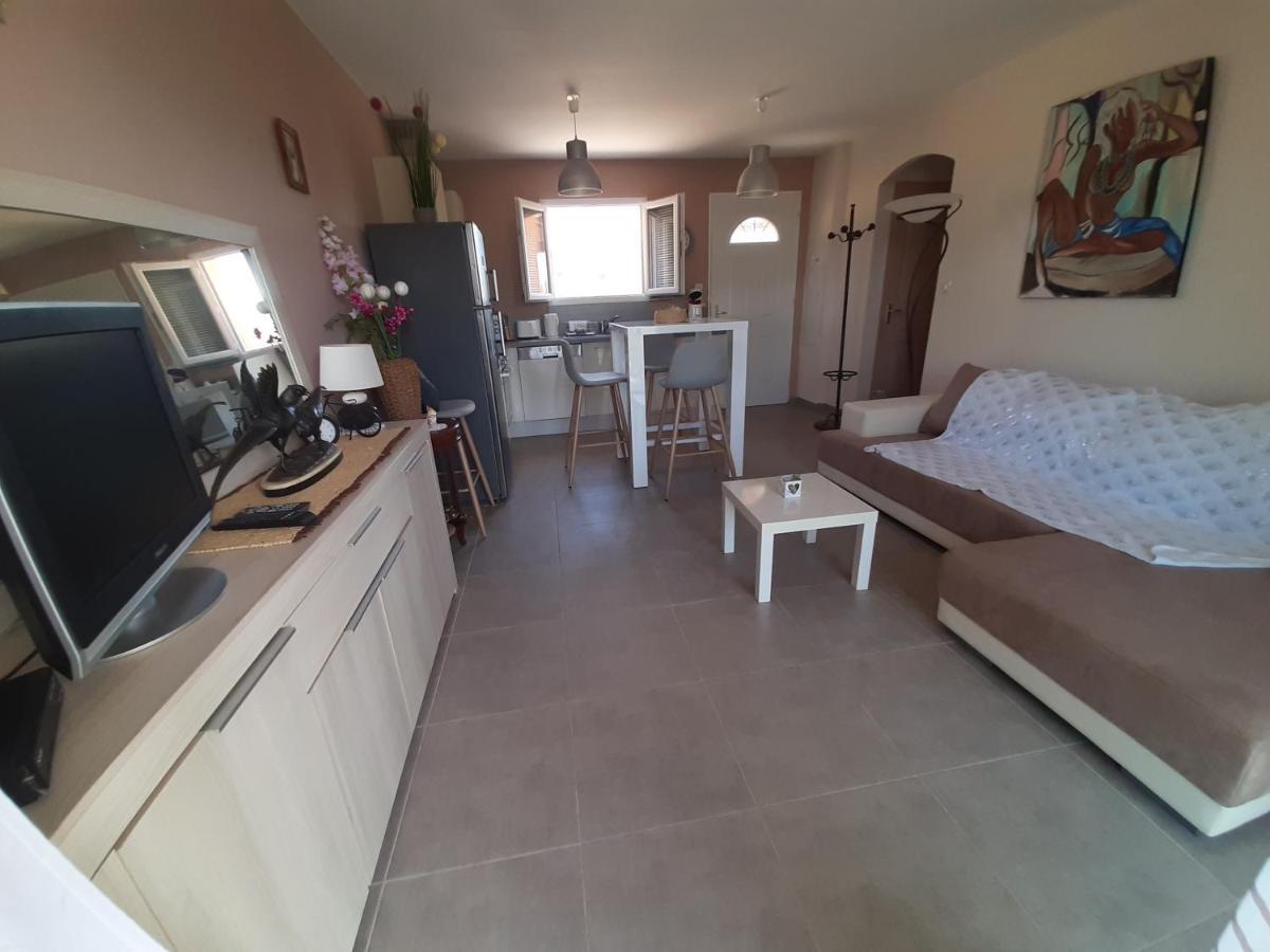 Residence Sejoina Calcatoggio  Kültér fotó