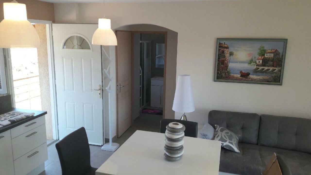 Residence Sejoina Calcatoggio  Kültér fotó
