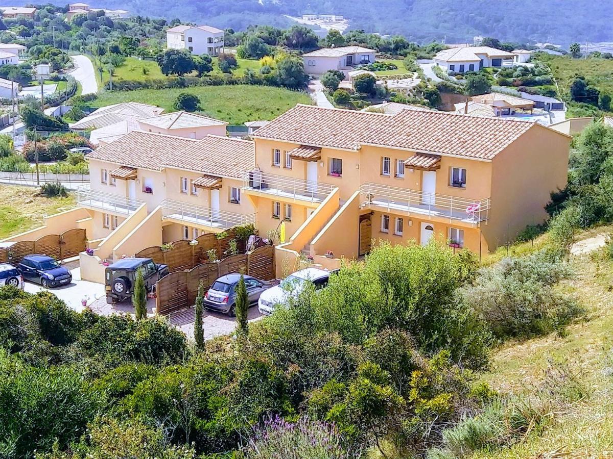 Residence Sejoina Calcatoggio  Kültér fotó