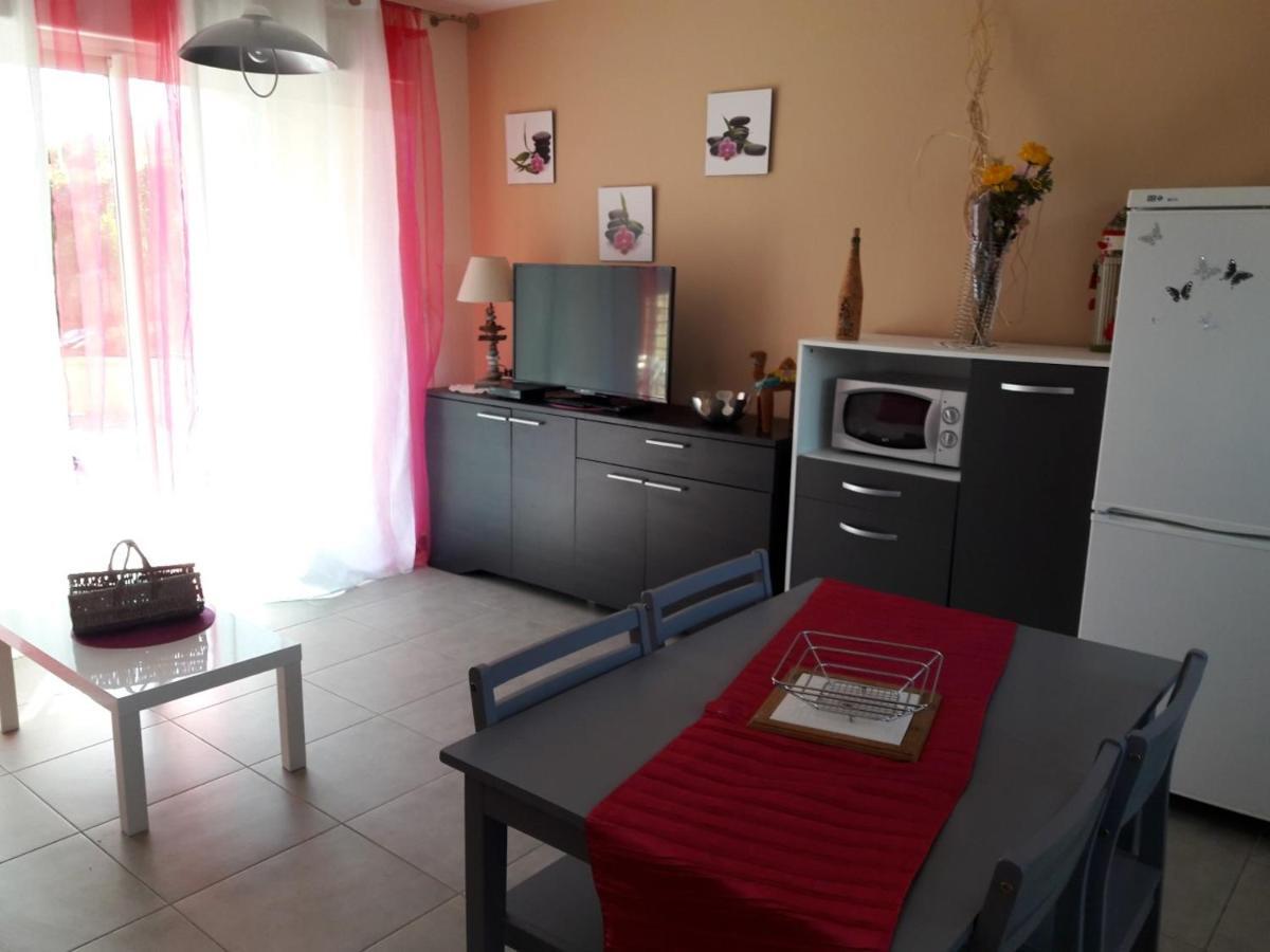Residence Sejoina Calcatoggio  Kültér fotó